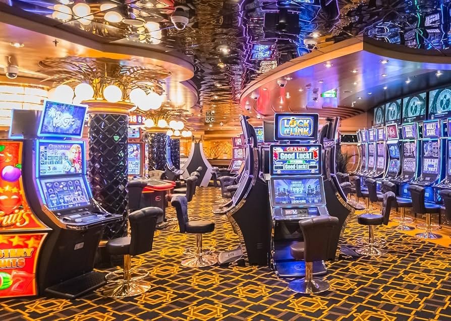 Minh họa cược thể thao và casino trên thiết bị di động